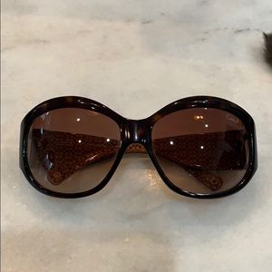 Coach Sunglasses